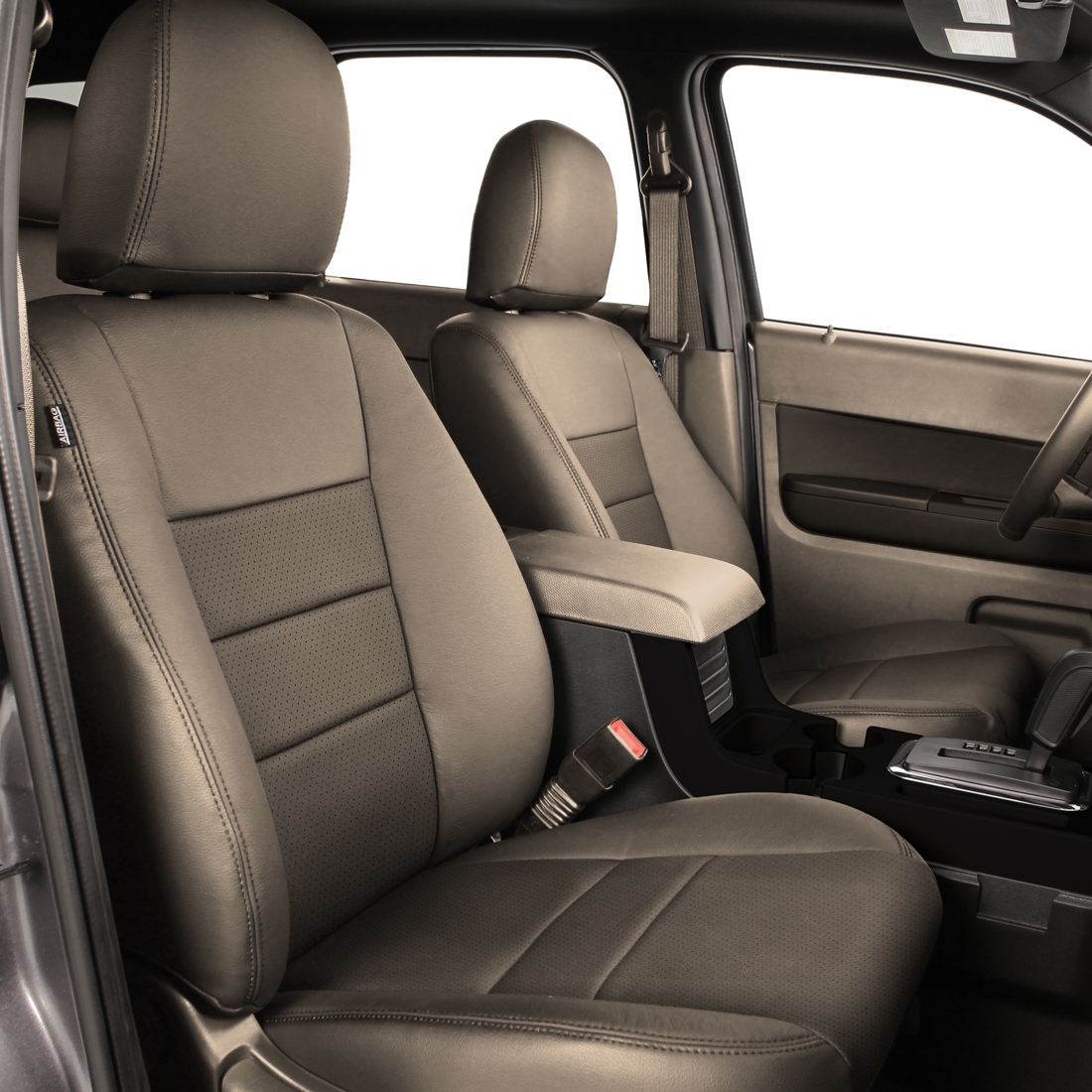 SANDSTONE wrap, Perf Combo, DESERT double stitching