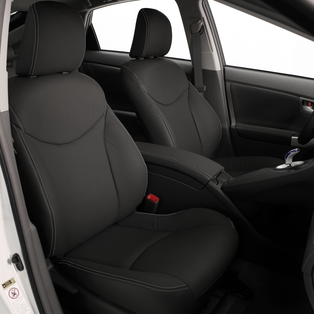 CHARCOAL wrap, Perf Inserts, ASH double stitching