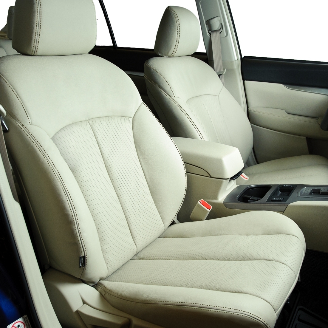 DUNE wrap, Perf Combo, DRIFTWOOD double stitching
