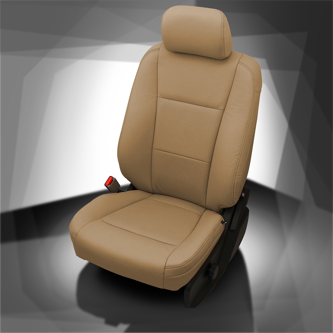 BISQUE wrap, Perf Inserts, BISQUE double stitching