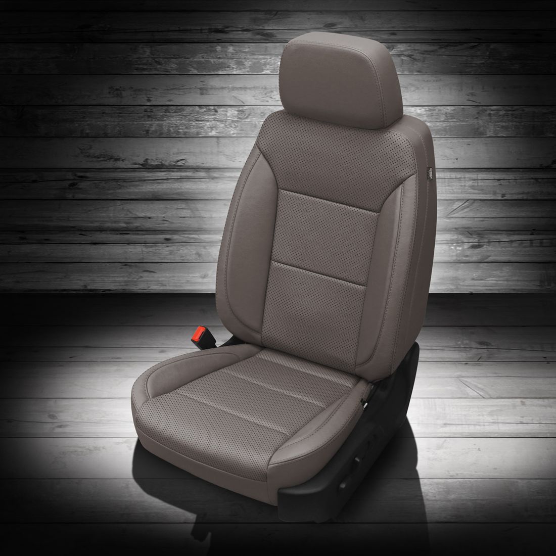 PLATINUM wrap, Perf Body, PLATINUM double stitching