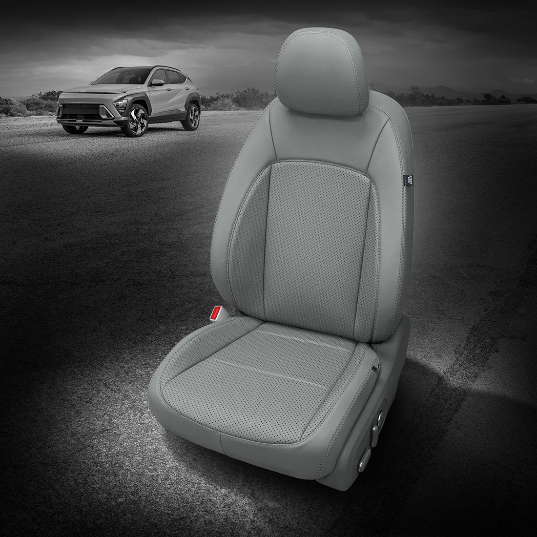 FROST wrap, Perf Combo & Wings, FROST double stitching
