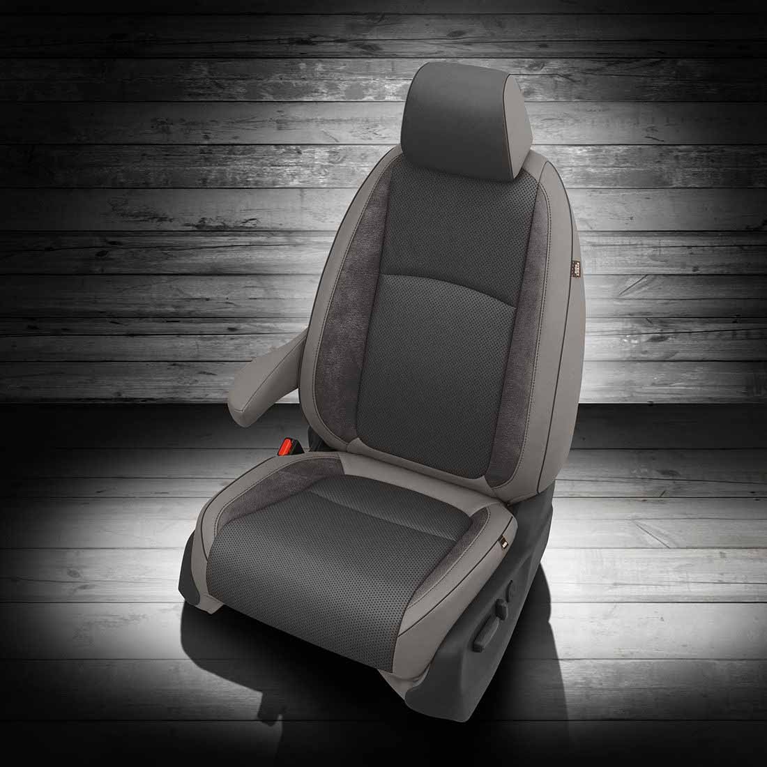 ASH wrap, GRAPHITE Center, Perf Body, GRAPHITE piping, ~6929 DARK SLATE wings
