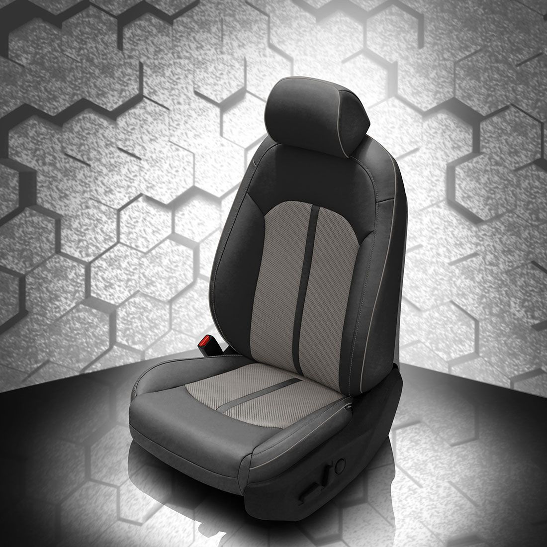 BLACK wrap, ASH Insert, Perf Inserts, ASH piping
