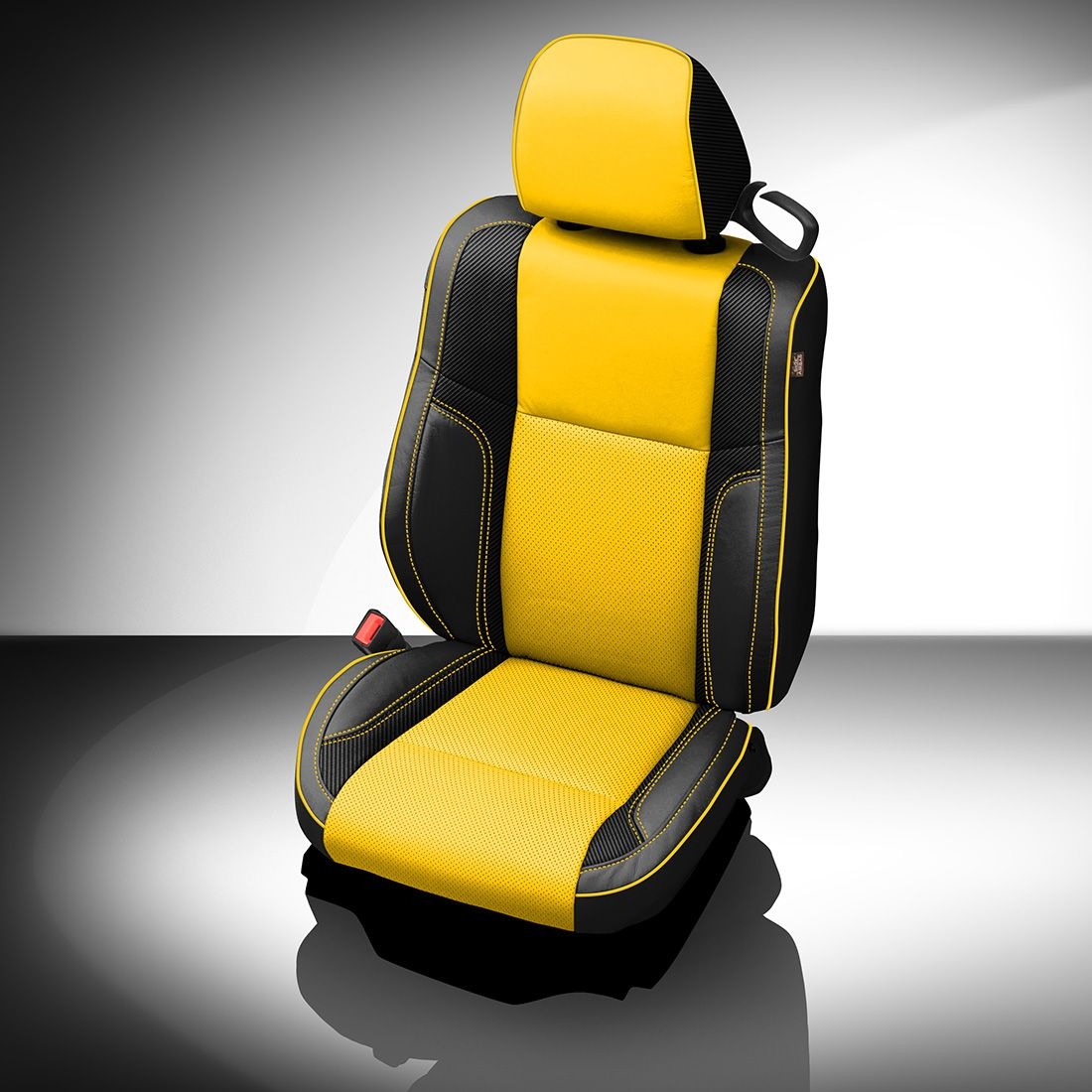 BLACK wrap, HYPER YELLOW Center, Perf Combo, HYPER YELLOW piping, C SHADOW wings