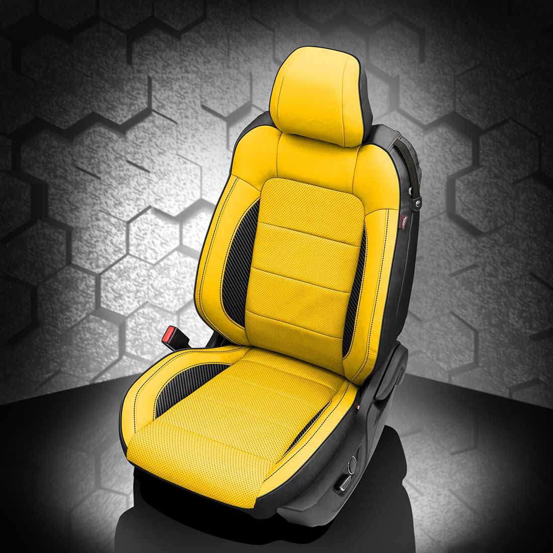 BLACK wrap, HYPER YELLOW Facing, Perf Combo, BLACK piping, C SHADOW wings