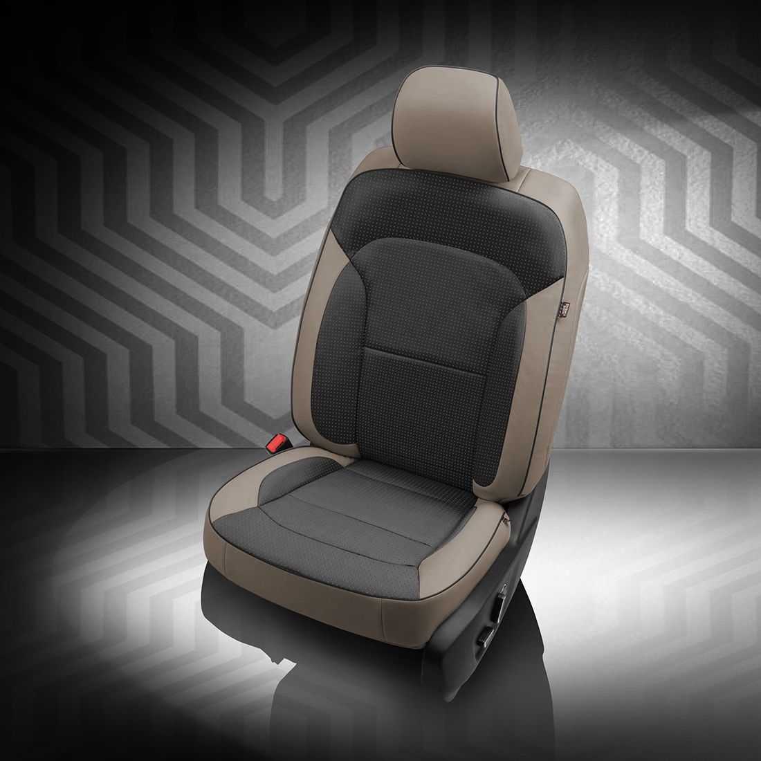 PUDDY wrap, BCDA FLINT Body, BLACK piping, BCDA FLINT wings