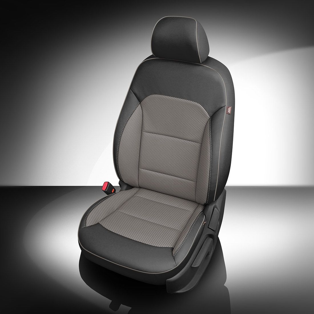 BLACK wrap, ASH Insert, Perf Inserts & Wings, ASH piping, ASH wings