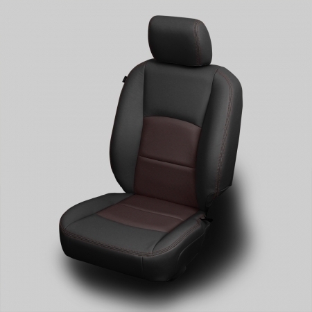 BLACK wrap, BCDA RED Insert, CARDINAL double stitching