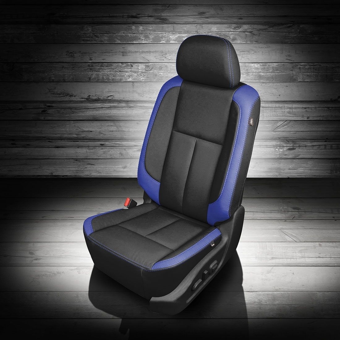 BLACK wrap, COBALT Wings, COBALT contrast all stitch
