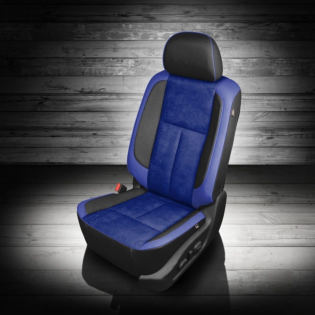 BLACK wrap, ~3037 SAPPHIRE Body, COBALT piping, COBALT wings
