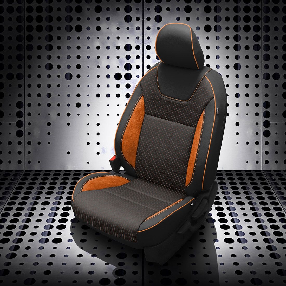 BLACK wrap, BCDA ORANGE Body, ORANGE piping, ~3032 MANGO wings