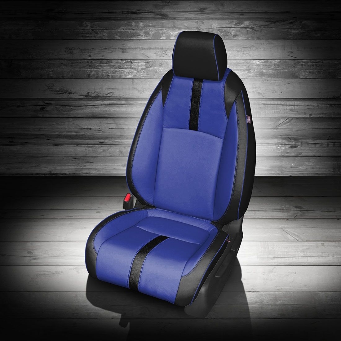 BLACK wrap, COBALT Body, COBALT piping, ~3030 RAVEN wings