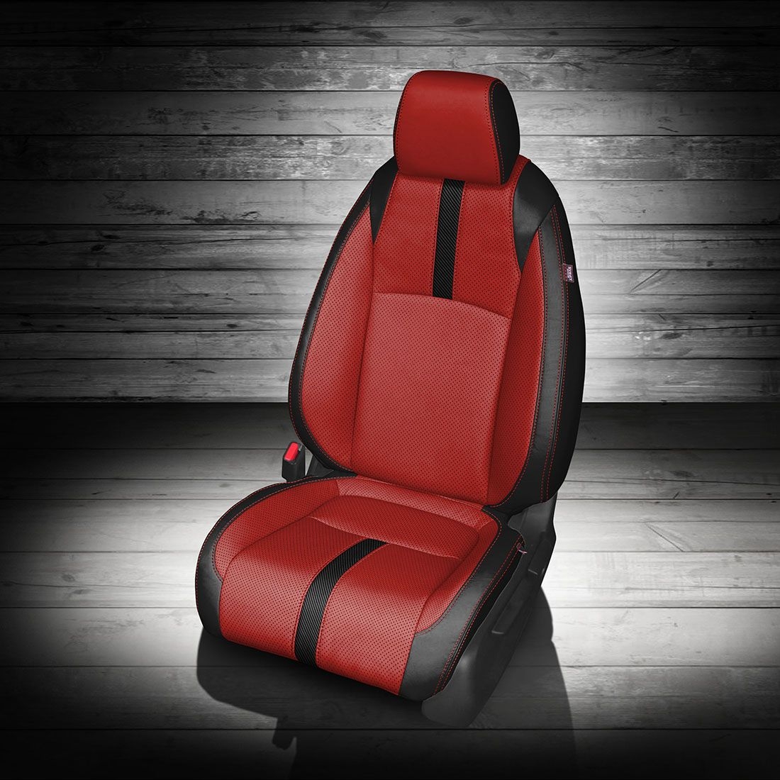 BLACK wrap, RED Center, Perf Body, RED contrast all stitch, C SHADOW wings