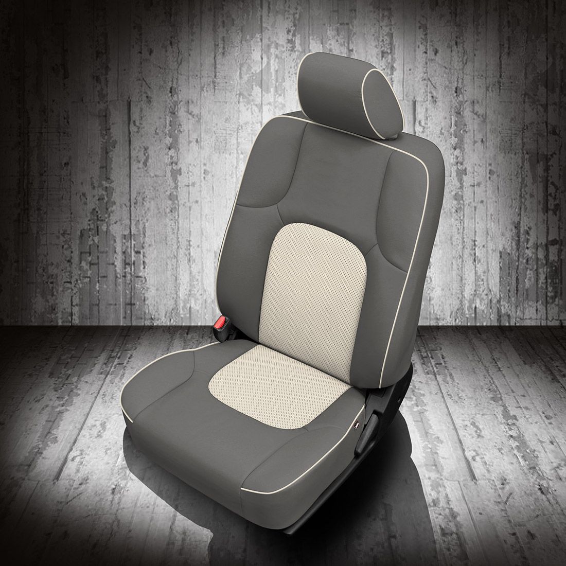 ICE GREY wrap, PEARL Insert, Perf Inserts, PEARL piping