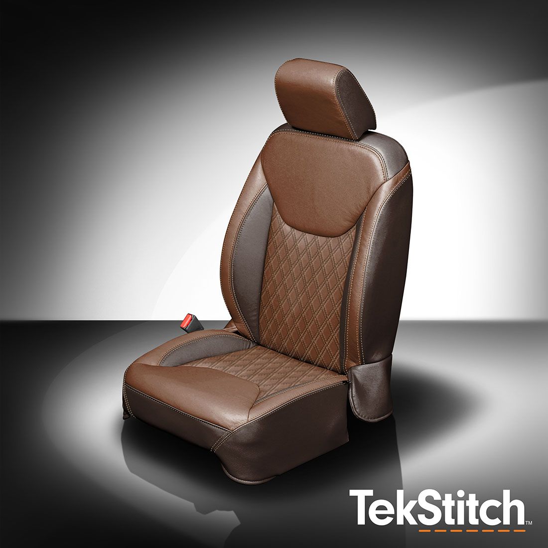 Coffee wrap, Mahogany faces, Coffee wings
Bisque contrast all stitch, Tekstitch Double Diamond Insert, Tek color Bisque