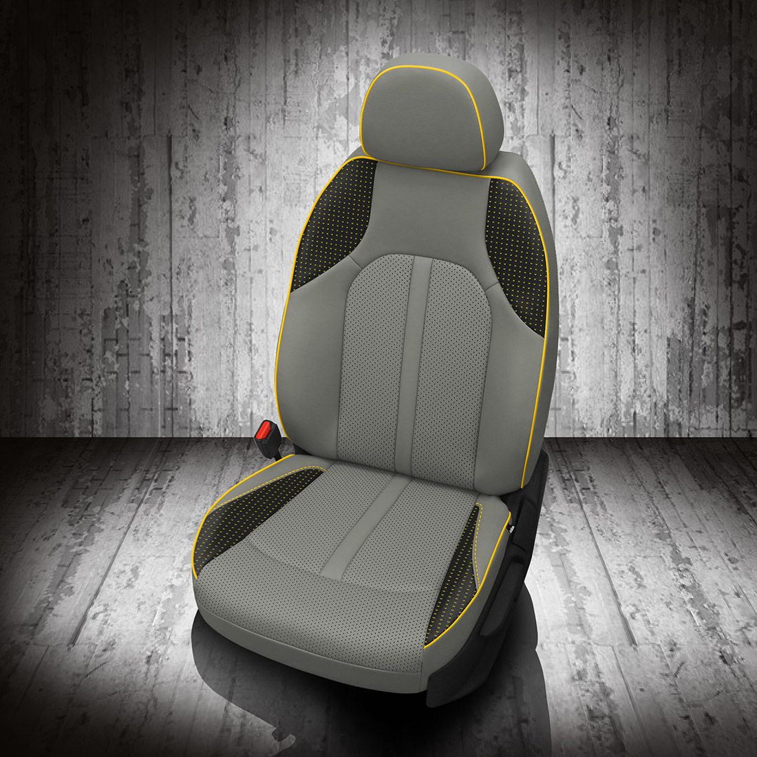 FROST wrap, FROST Insert, Perf Combo, HYPER YELLOW piping, BCDA YELLOW wings