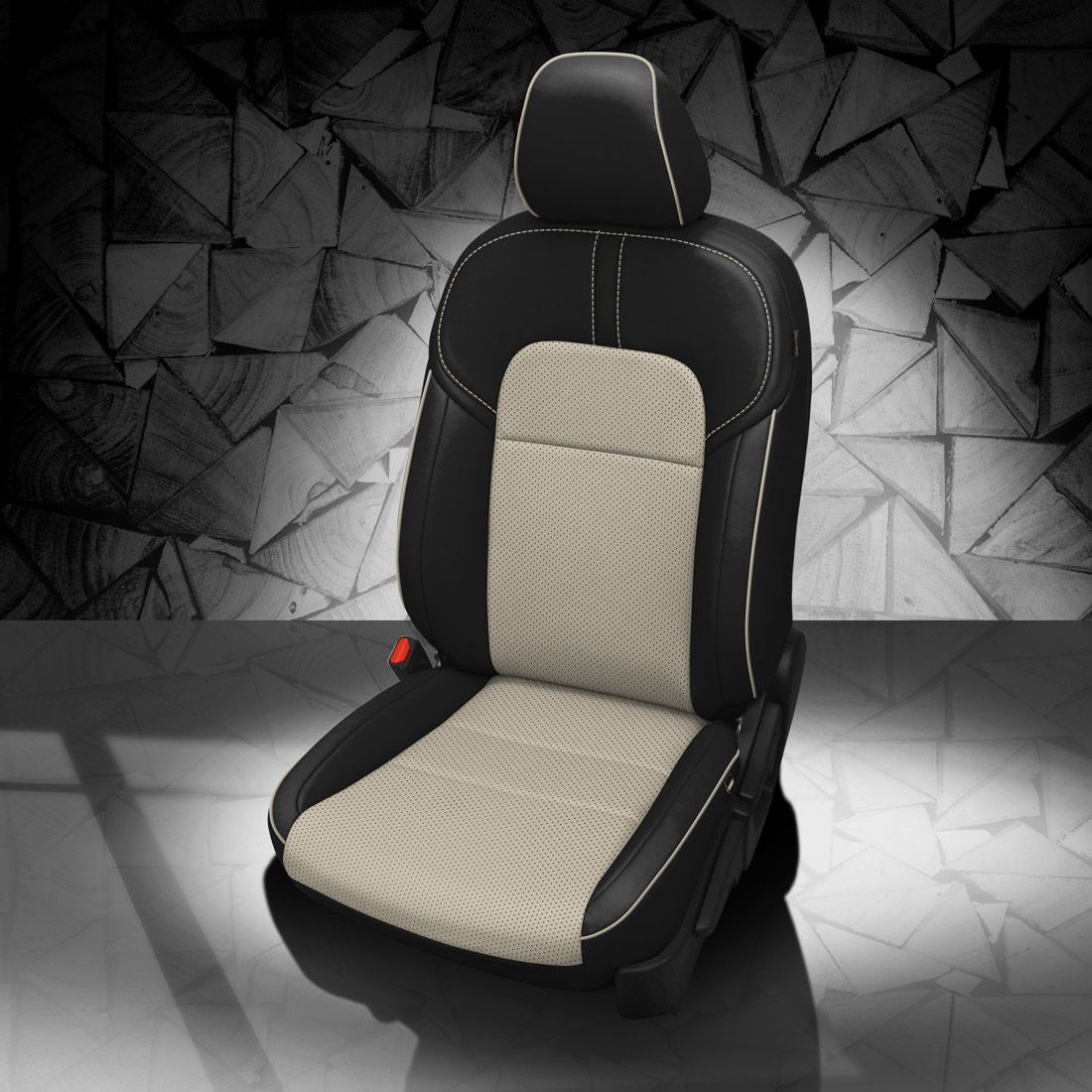BLACK wrap, ALABASTER Combo, Perf Combo, ALABASTER piping