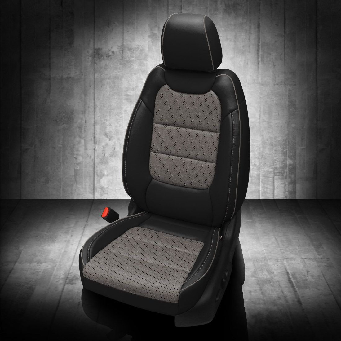 BLACK wrap, ASH Insert, Perf Inserts, ASH piping