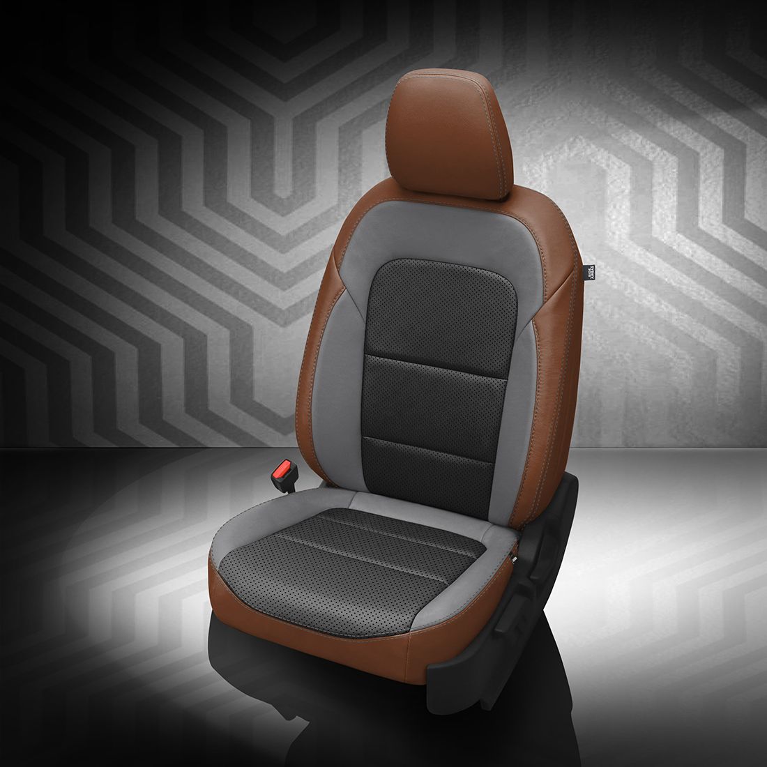 MAHOGANY wrap, BLACK Combo, Perf Combo, STONE contrast all stitch, LUNAR GREY wings