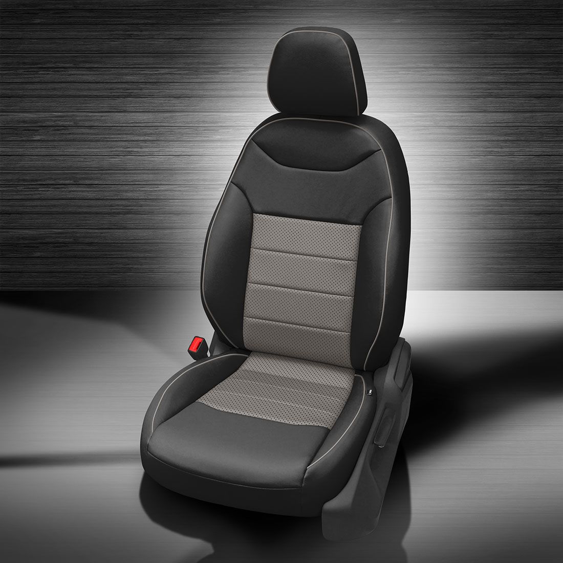 BLACK wrap, ASH Insert, Perf Inserts, ASH piping