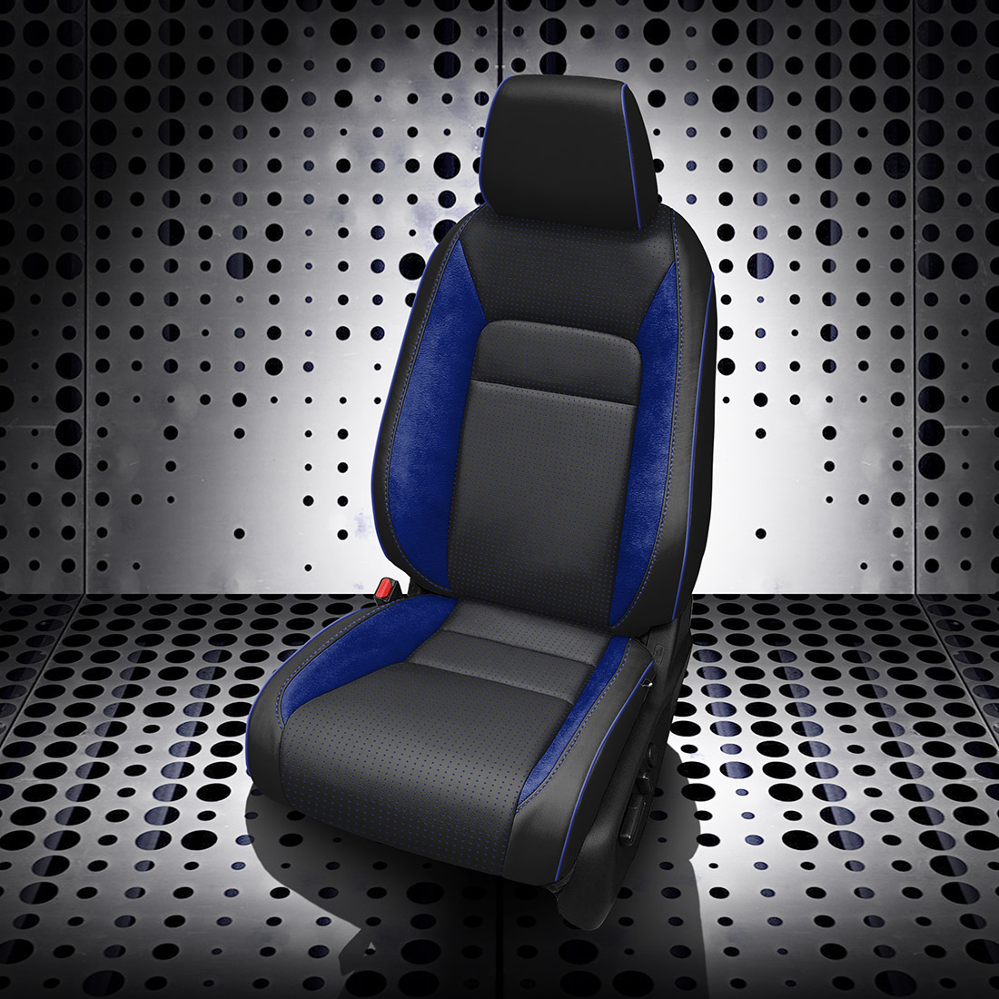 BLACK wrap, BCDA BLUE Body, COBALT piping, ~3037 SAPPHIRE wings