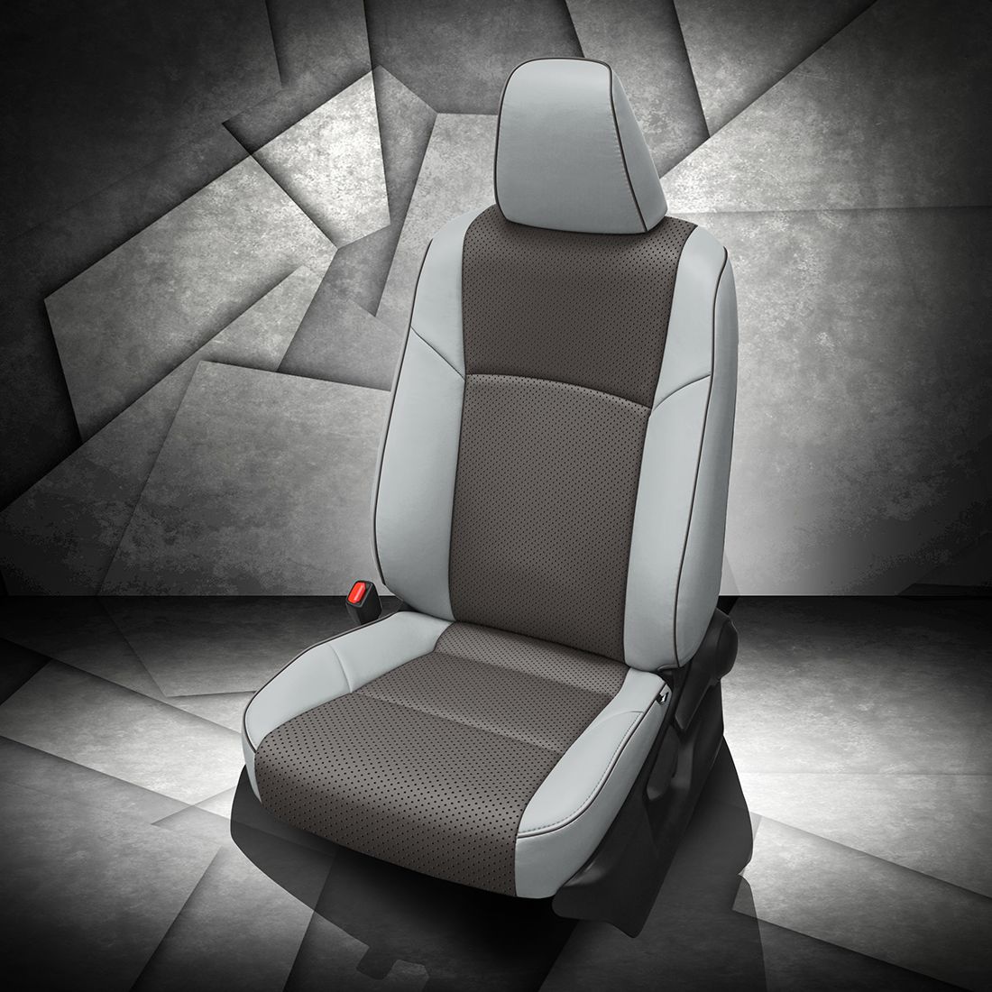 CEMENT wrap, LT GREY Body, Perf Body, LT GREY piping