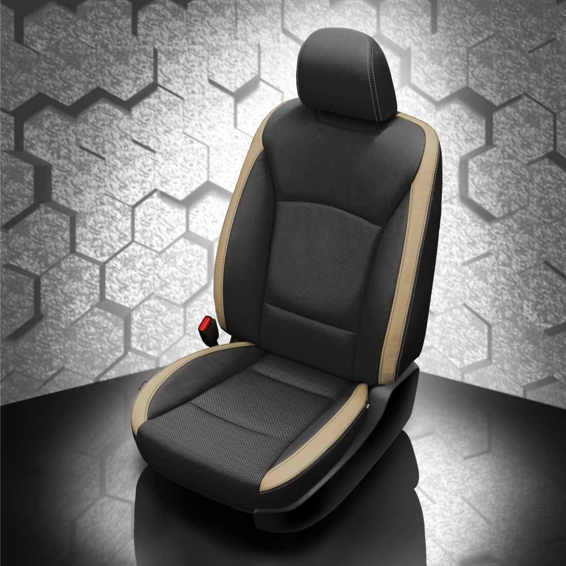 BLACK wrap, BISCUIT Wings, Perf Combo, ASH double stitching