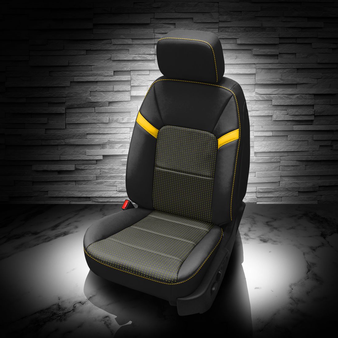 BLACK wrap, BCDA YELLOW Combo, HYPER YELLOW contrast all stitch, HYPER YELLOW wings