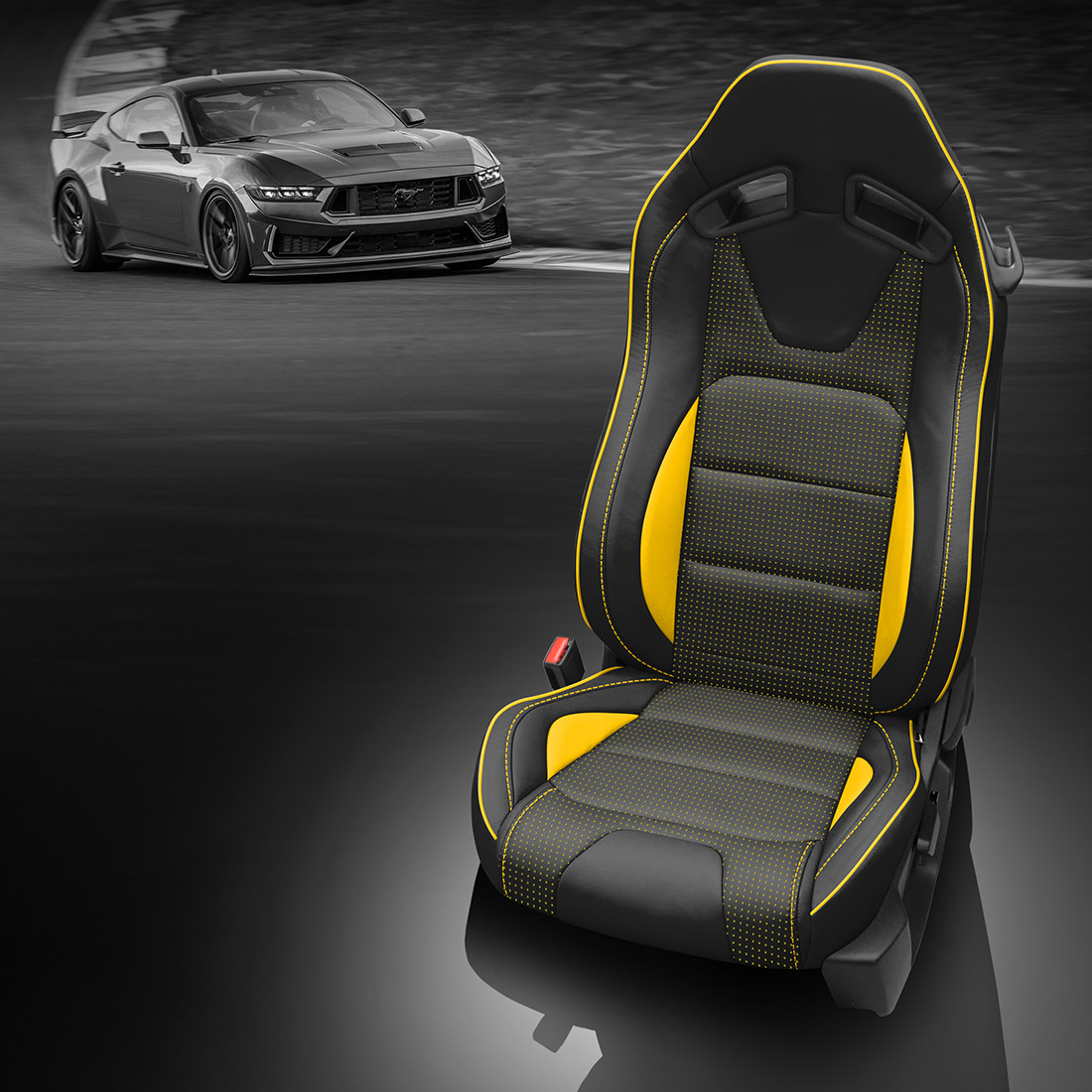 BLACK wrap, BCDA YELLOW Body, HYPER YELLOW piping, HYPER YELLOW wings