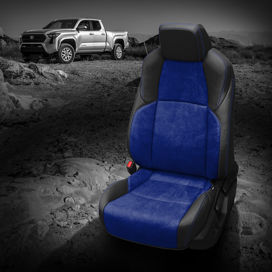 BLACK wrap, ~3037 SAPPHIRE Body, +ROYAL BLUE contrast all stitch, ~3037 SAPPHIRE wings