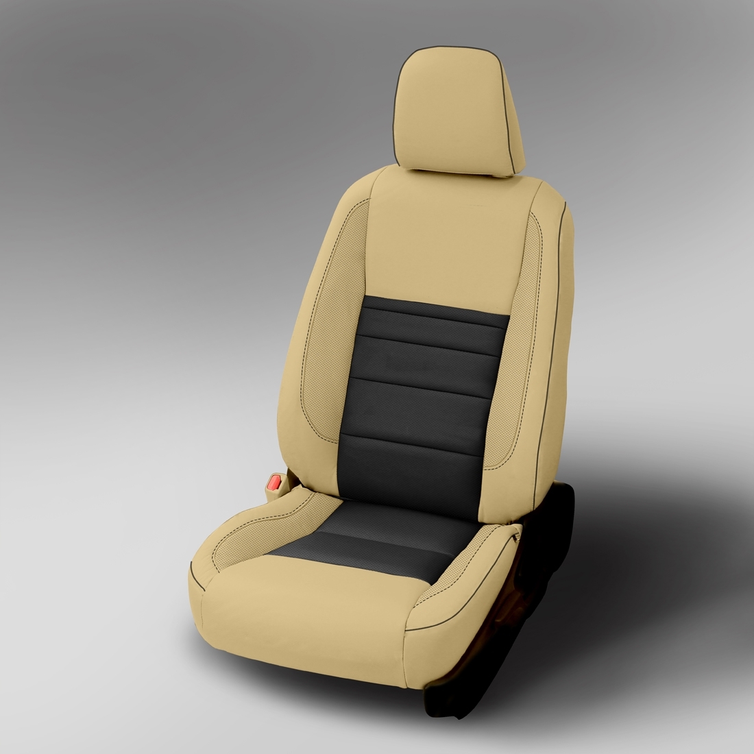 PARCHMENT wrap, BLACK Insert, Perf Inserts & Wings, BLACK piping