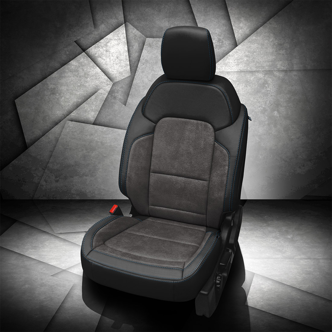 BLACK wrap, ~6929 DARK SLATE Insert, PACIFIC contrast all stitch, ~6929 DARK SLATE wings