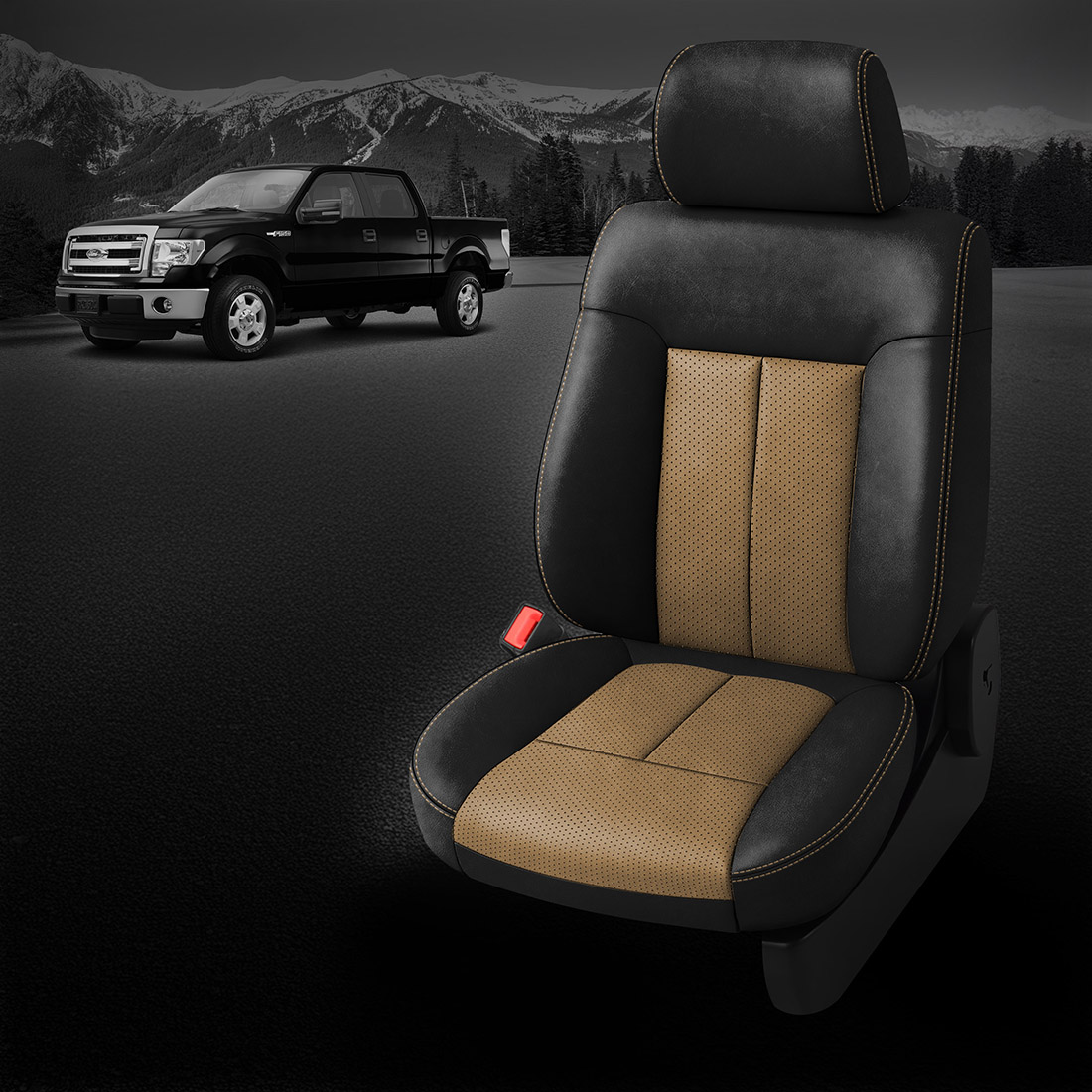 BLACK wrap, BISQUE Combo, Perf Combo, BISQUE contrast all stitch