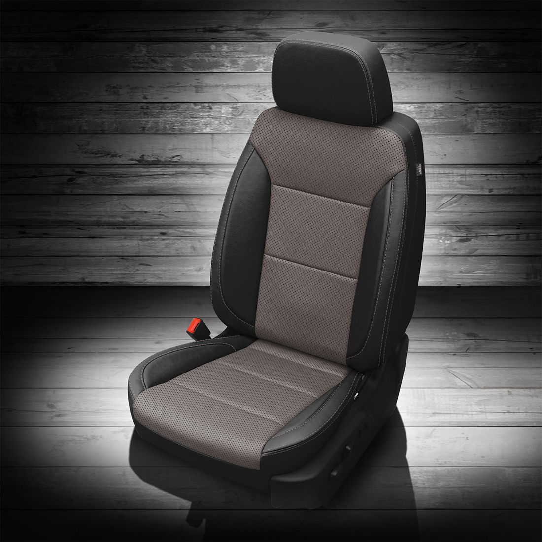 BLACK wrap, PLATINUM Body, Perf Body, PLATINUM contrast all stitch