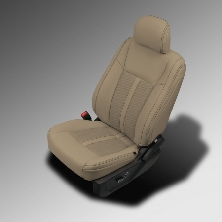 BISQUE wrap, Perf Inserts, BLACK contrast all stitch