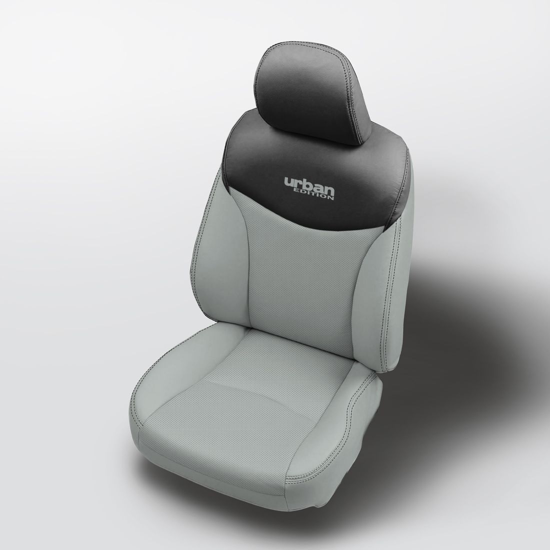 FROST wrap, CHARCOAL Wings, Perf Combo, CHARCOAL double stitching, MISCELLANEA logo J32 4119 (SATURN GRAY)