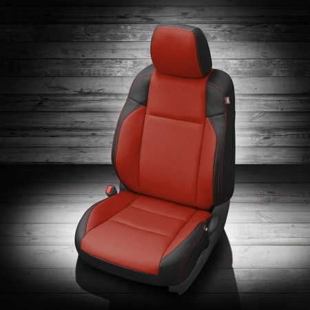 BLACK wrap, CARDINAL Center, CARDINAL contrast all stitch, CARDINAL wings