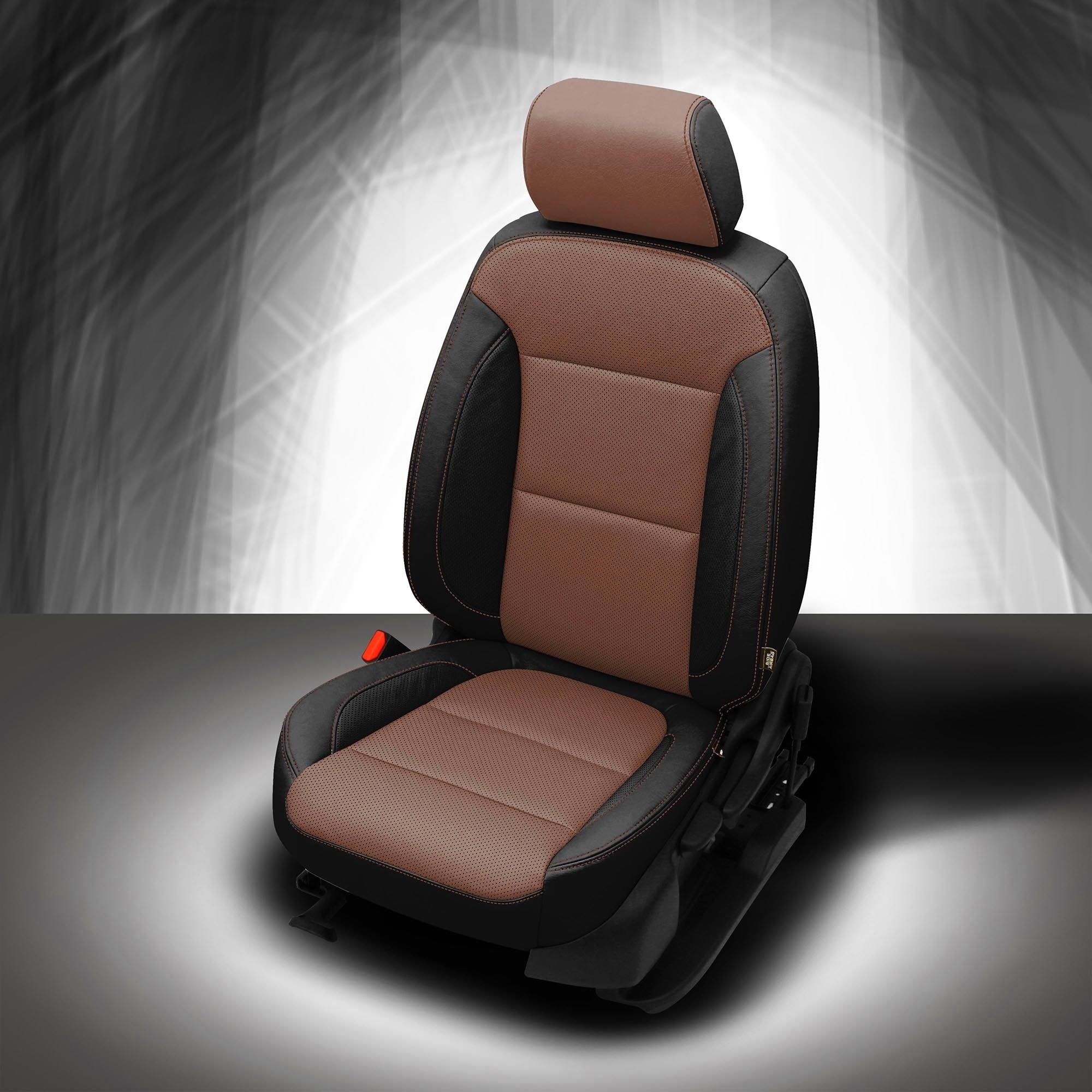 BLACK wrap, MAHOGANY Center, Perf Wings, MAHOGANY contrast all stitch, MAHOGANY wings