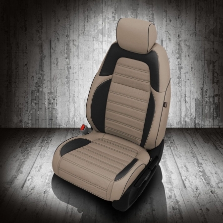 CANVAS wrap, CANVAS Body, Perf Body & Wings, BLACK piping, BLACK wings