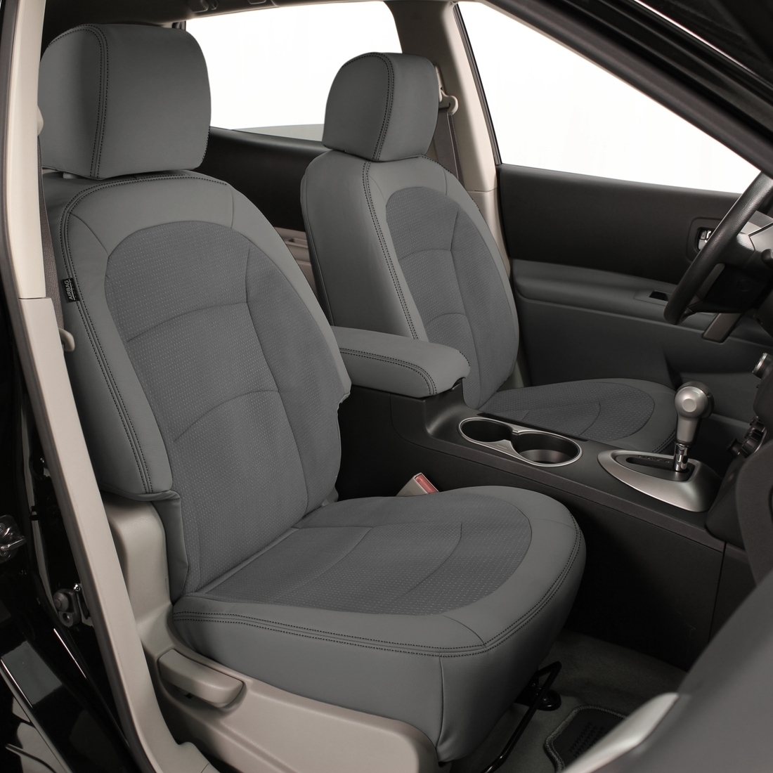 ASH wrap, ~3035 FOG Insert, Perf Inserts & Wings, ~3035 FOG double stitching