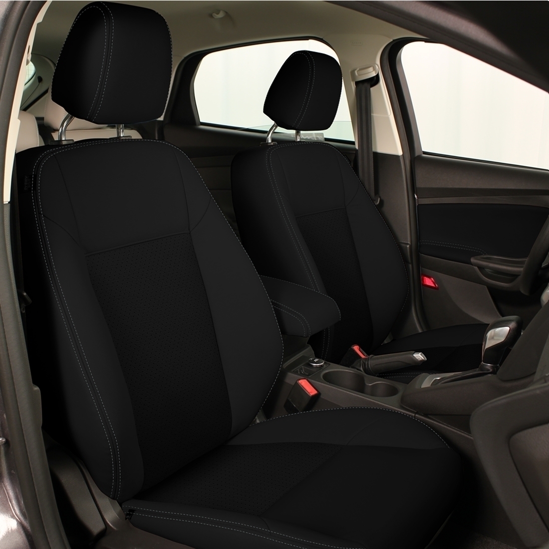 BLACK wrap, ~3030 RAVEN Insert, Perf Inserts, BLACK piping