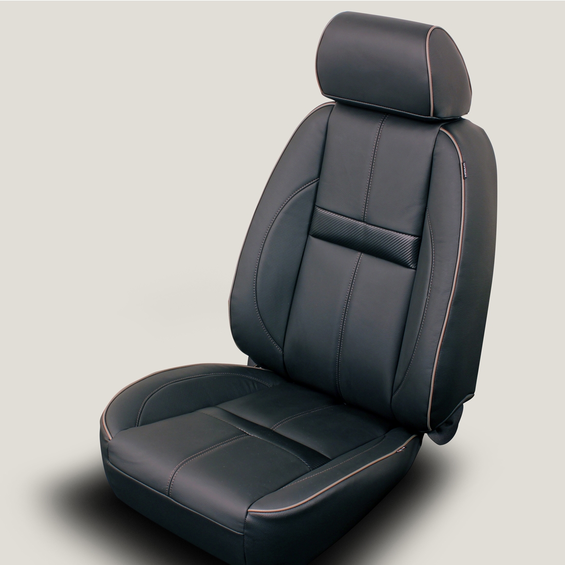 DK GRAPHITE wrap, C SHADOW Insert, Perf Wings, DRIFTWOOD piping