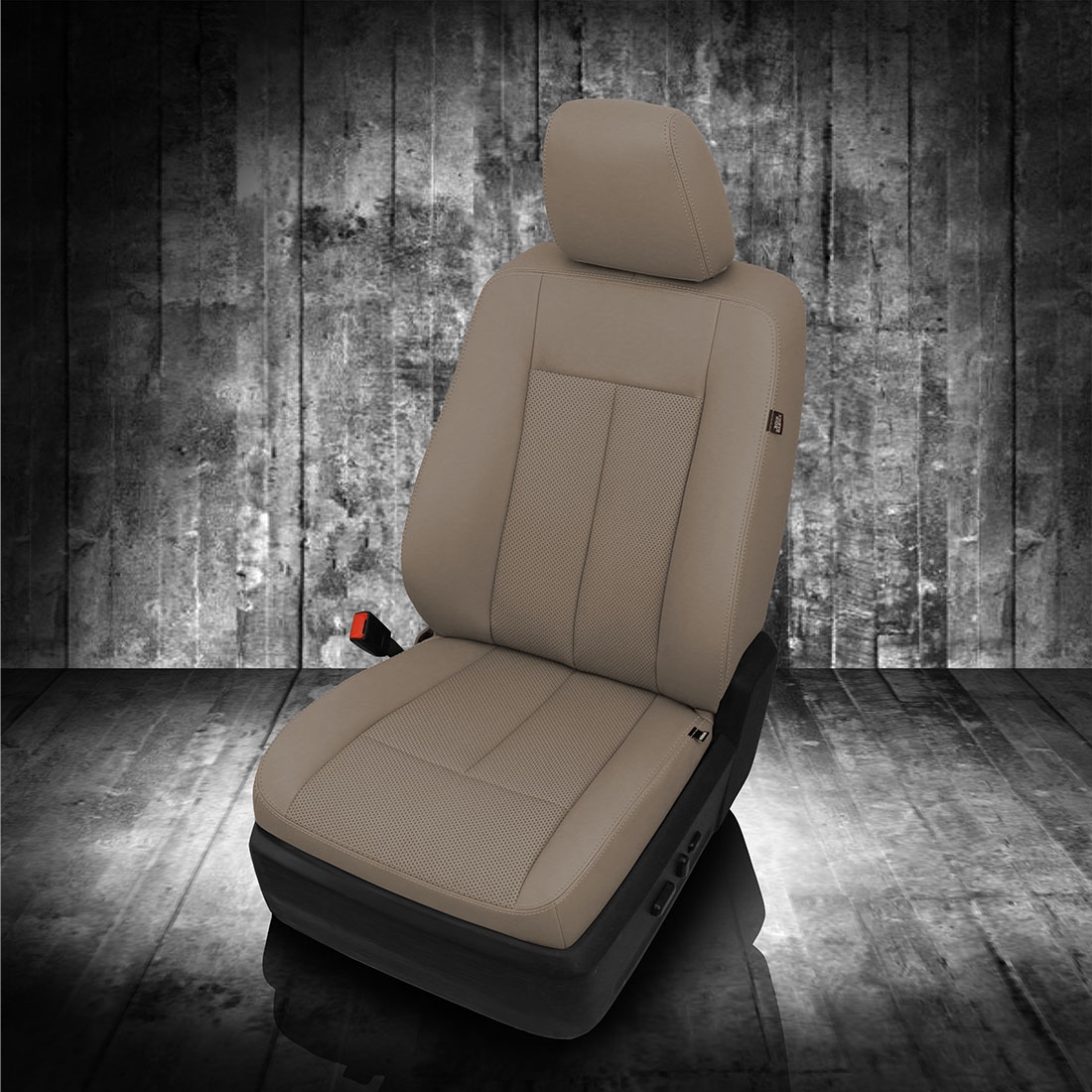 PUDDY wrap, Perf Combo, PUDDY double stitching