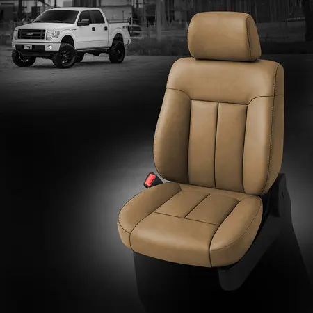 BISQUE wrap, BISQUE double stitching