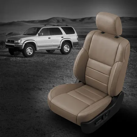DESERT wrap, DESERT double stitching