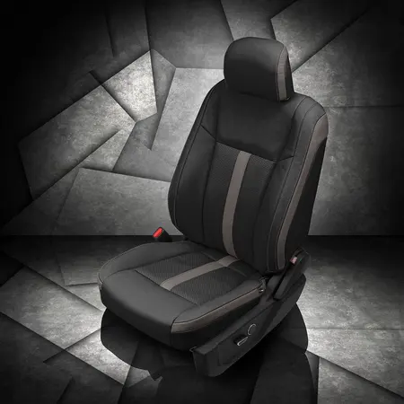 BLACK wrap, STONE Wings, Perf Inserts, STONE contrast all stitch