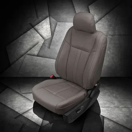 STONE wrap, Perf Inserts, STONE double stitching
