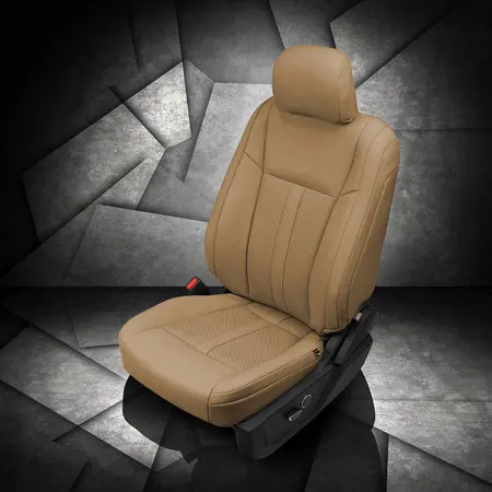 BISQUE wrap, Perf Inserts, BISQUE double stitching