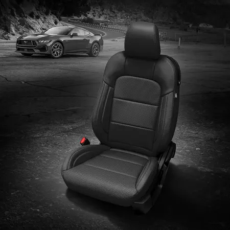 BLACK wrap, Perf Combo, BLACK double stitching